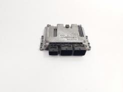 Calculator motor ECU, cod 9664738680, 0261201505, Peugeot 308, 1.6 benz, 5FW (id:720707)