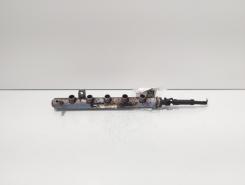 Rampa injectoare cu senzor, cod 175216420R, Renault Grand Scenic 3 1.6 DCI, R9M402 (id:720543)