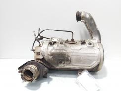 Catalizator, cod 208A00184R, Renault Captur 1.5 DCI, K9K608 (id:720546)