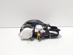 Centura dreapta fata cu motoras si capsa, Vw Golf 7 (5G) (id:720811)