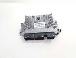 Calculator motor ECU, cod 9666000180, 9663548180, Citroen C5 (III) Break, 2.0 HDI, RHR (idi:720680)