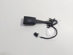 Capsa centura usa stanga fata, cod 8E0857755Q, Audi A6 (4F2, C6) (id:432931)