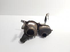 Catalizator cu filtru particule, cod 04B131765B, Vw Polo (6R) 1.4 TDI, CUS (id:721038)