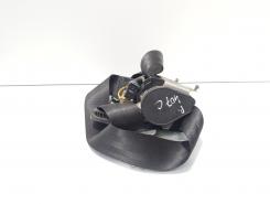 Centura dreapta fata cu capsa, Peugeot 407 (id:720964)