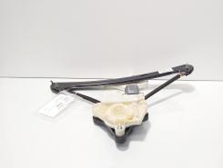 Macara cu motoras usa stanga spate, cod 5G4839461B, Vw Golf 7 (5G) (id:721081)