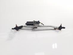 Ansamblu cu motoras stergator fata, Opel Astra G Sedan (F69) vol pe stanga (id:720970)