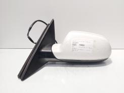 Oglinda electrica stanga cu semnalizare, Audi A4 Avant (8K5, B8) vol pe dreapta, facelift (id:720993)
