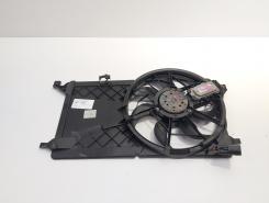 Electroventilator cu releu, cod 3M5H-8C607-RJ, Ford Focus 2 (DA) 1.6 TDCI, G8DA (id:720966)