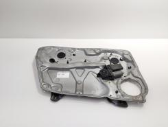 Macara cu motoras usa stanga fata, cod 3B4837755D, Skoda Superb I (3U4) (id:720967)