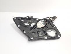 Macara cu motoras usa stanga spate, Vw Passat CC (358) (id:721069)