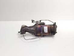 Catalizator, cod 55217451, Fiat 500L 1.3 M-Jet, 199B4000 (id:721015)