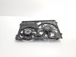Grup electroventilatoare, cod 1K0121207BC, Audi A3 (8P1) 2.0 TDI, CBA (id:721167)