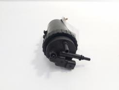 Carcasa filtru combustibil, cod 4M5Q-9155-AB, Ford Focus 2 Combi (DA) 1.8 TDCI, KKDA (id:721371)