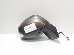 Oglinda electrica dreapta cu semnalizare si rabatare electrica, Renault Grand Scenic 3 facelift, vol pe stanga (id:721335)