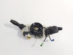 Spirala vol cu man semnal, bloc lumini cu auto, stergatoare si comenzi radio, cod 255670019R, Renault Grand Scenic 3 (id:721270)