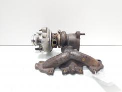 Turbosuflanta, cod 144108762R, Renault Grand Scenic 3 1.2 TCE, H5F400 (id:721314)