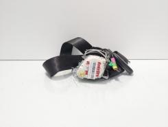 Centura stanga fata cu capsa, cod 5J2857701A, Skoda Fabia 2 (5J, 542) (id:721447)