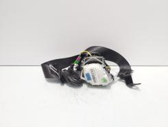 Centura dreapta fata cu capsa, cod 5J0857702, Skoda Fabia 2 (5J, 542) (id:721448)