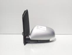 Oglinda electrica stanga cu semnalizare, Vw Touran (1T1, 1T2) vol pe stanga (id:721510)
