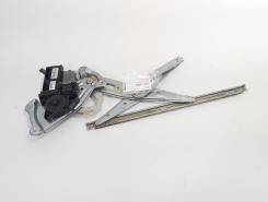 Macara cu motoras usa dreapta fata, Renault Grand Scenic 3 (id:721331)