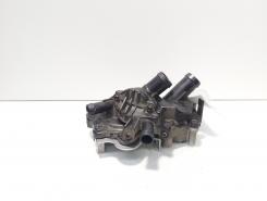 Pompa apa cu corp termostat, cod 04C121042C, Skoda Fabia 3 (NJ3) 1.0 benz, CHYA (idi:720990)