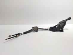 Timonerie, cod 8201021402D, Renault Grand Scenic 3 1.2 TCE, H5F400, 6 vit man (id:721296)