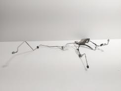 Conducta clima, cod 924408507R, Renault Grand Scenic 3 1.2 TCE, H5F400, vol pe stanga (id:721257)