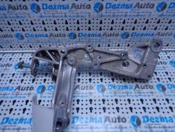 Suport brat trapez stg fata, 1K0199295F, Vw Golf 5 (1K) 1.8b