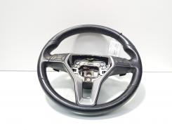 Volan piele cu comenzi si padele, cod A2184600618, Mercedes Clasa E T-Model (S212) (idi:721443)