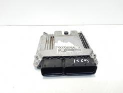 Calculator motor ECU, cod 4F7910401, 0281014724, Audi A6 Avant (4F5, C6), 2.7 TDI, CAN (idi:604498)