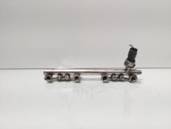 Rampa injectoare cu senzori, cod 175204385R, Renault Grand Scenic 3, 1.2 TCE, H5F400 (idi:720775)