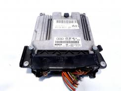 Calculator motor, cod 4F0907401A, 0281011569, Vw Phaeton (3D) 3.0 TDI, BMK (idi:526900)