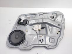 Macara cu motoras usa dreapta fata, Mercedes Clasa ML (W166) (id:721612)