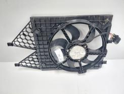 Electroventilator, cod 6R0959455D, Vw Polo (6R) 1.4 TDI, CUS (id:721699)