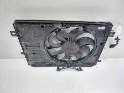 Electroventilator, cod 9806313580, Peugeot 308 (II) 1.6 HDI, 9H08 (id:721682)