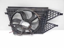Electroventilator, cod 6R0959455E, Seat Toledo 4 (KG3) 1.6 TDI, CAY (id:721676)