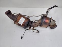 Catalizator cu filtru particule, cod A2124903414, Mercedes Clasa E (W212) 2.2 CDI, OM651924 (id:722032)