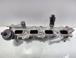 Galerie admisie cu clapete, cod 03C133204AA, Vw Golf 5 (1K1) 1.6 FSI, BLP (id:721796)