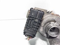 Actuator turbosuflanta, cod 6NW009206, Ford Focus 2 (DA) 1.8 TDCI, KKDA (id:721803)