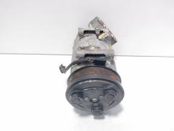 Compresor clima, cod 3M5H-19D629-KD, Ford Focus 2 Combi (DA) 1.6 TDCI, HHDA (idi:721638)