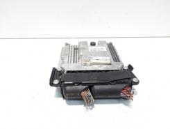 Calculator motor ECU, cod 03L906022MG, 0281015587, Audi Q5 (8RB), 2.0 TDI, CAG (idi:612700)