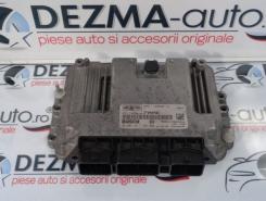 Calculator motor, 4M51-12A650-YE, 0281011701, Ford C-Max 1, 1.6tdci, HHDB (idi:209836)
