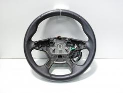 Volan piele cu comenzi audio, cod AM51-3600-CE, Ford Focus 3 (idi:706321)