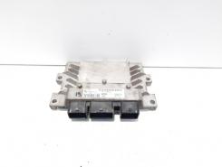 Calculator motor ECU , cod AV21-12A650-CA, Ford Fiesta 6, 1.2 benz, SNJA (idi:592367)