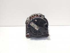 Alternator 125A Valeo, cod 8200495305, Renault Grand Scenic 2, 1.9 DCI, F9Q812 (idi:721470)