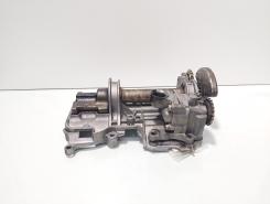 Pompa ulei, cod 045103127D, Skoda Fabia 1 (6Y2) 1.4 TDI, BNM (idi:719457)