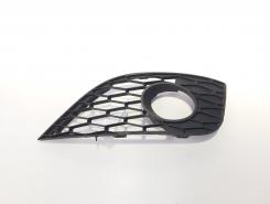Grila proiector stanga, cod 3R0853665, Seat Exeo (3R2) (idi:707000)