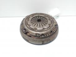 Volanta masa dubla cu placa presiune, Citroen Berlingo 2, 1.6 HDI, 9H01, 5 vit man (idi:716648)