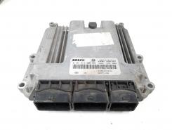 Calculator motor, cod 8200462452, 0281013506, Renault Grand Scenic 2, 2.0 CDI, M9R721 (idi:538636)