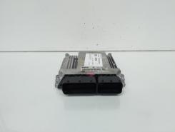 Calculator motor ECU, cod 7803373, 0281013501, Bmw 3 (E90) 2.0 diesel, 204D4 (idi:653786)